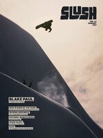 Slush Snowboarding Magazine